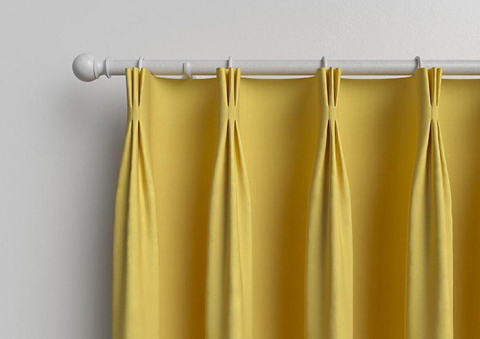 Vienna, Mustard - Made to Measure Curtains - Image 11